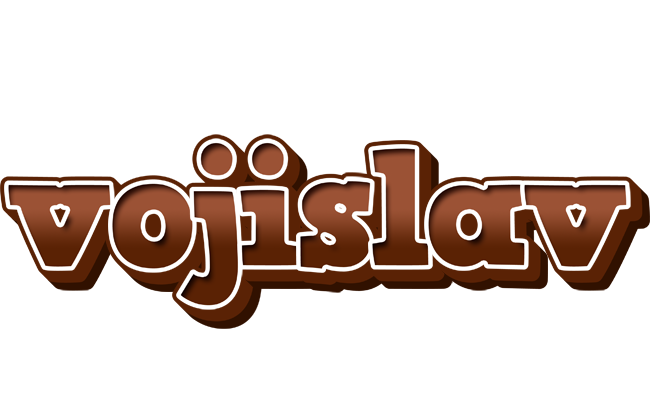 Vojislav brownie logo