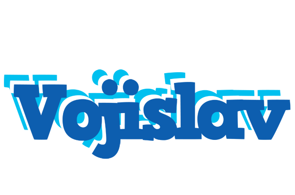 Vojislav business logo
