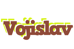 Vojislav caffeebar logo