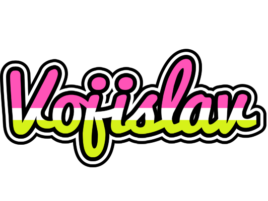 Vojislav candies logo