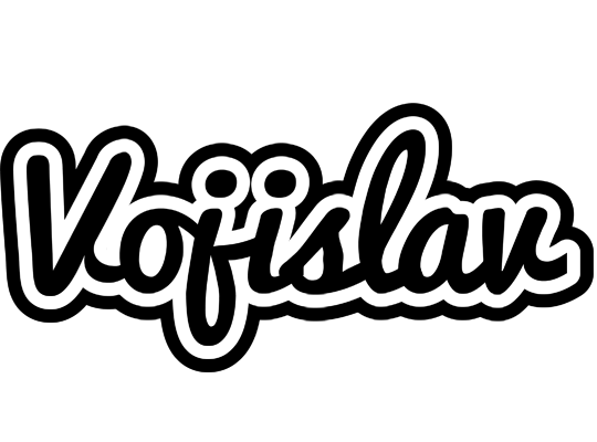 Vojislav chess logo