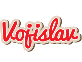 Vojislav chocolate logo