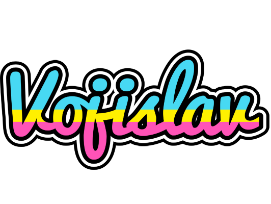 Vojislav circus logo
