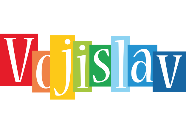 Vojislav colors logo
