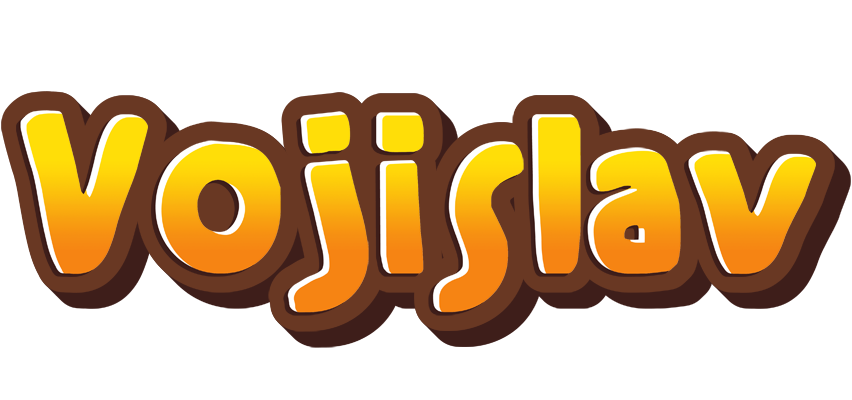 Vojislav cookies logo