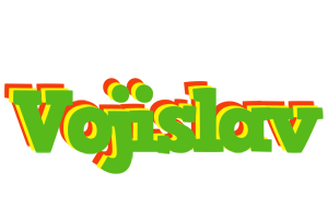 Vojislav crocodile logo