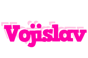 Vojislav dancing logo