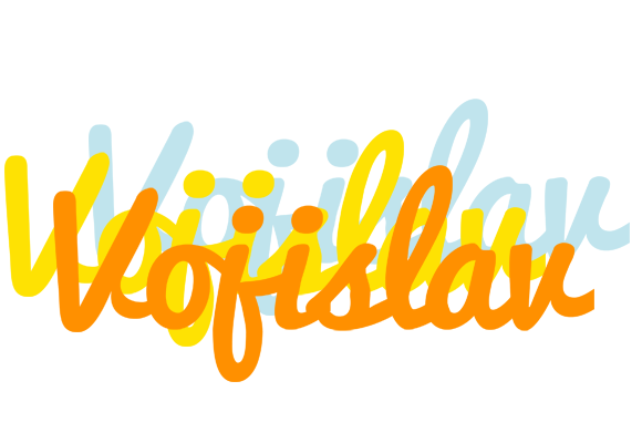 Vojislav energy logo