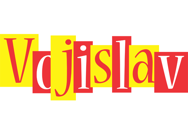 Vojislav errors logo