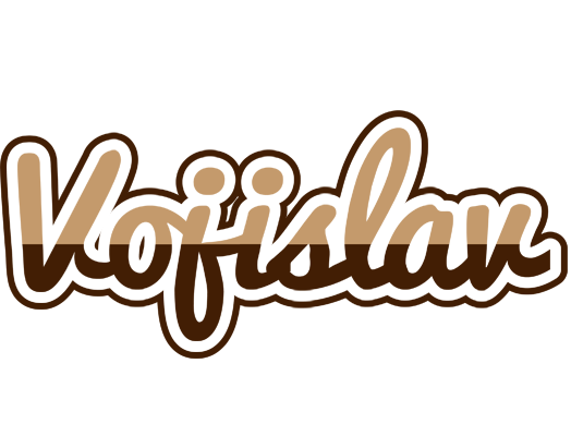 Vojislav exclusive logo