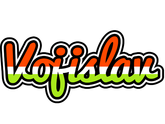 Vojislav exotic logo