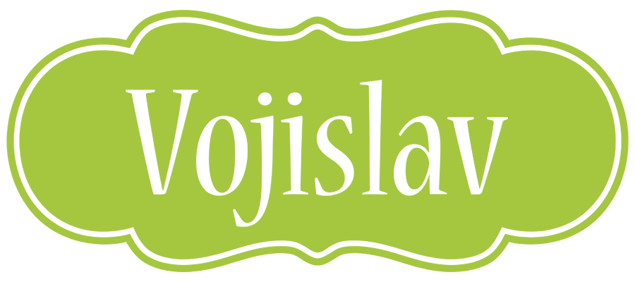 Vojislav family logo