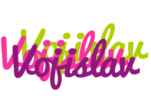 Vojislav flowers logo