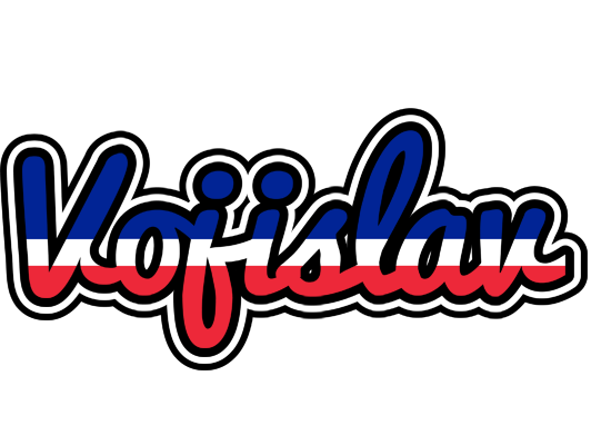 Vojislav france logo