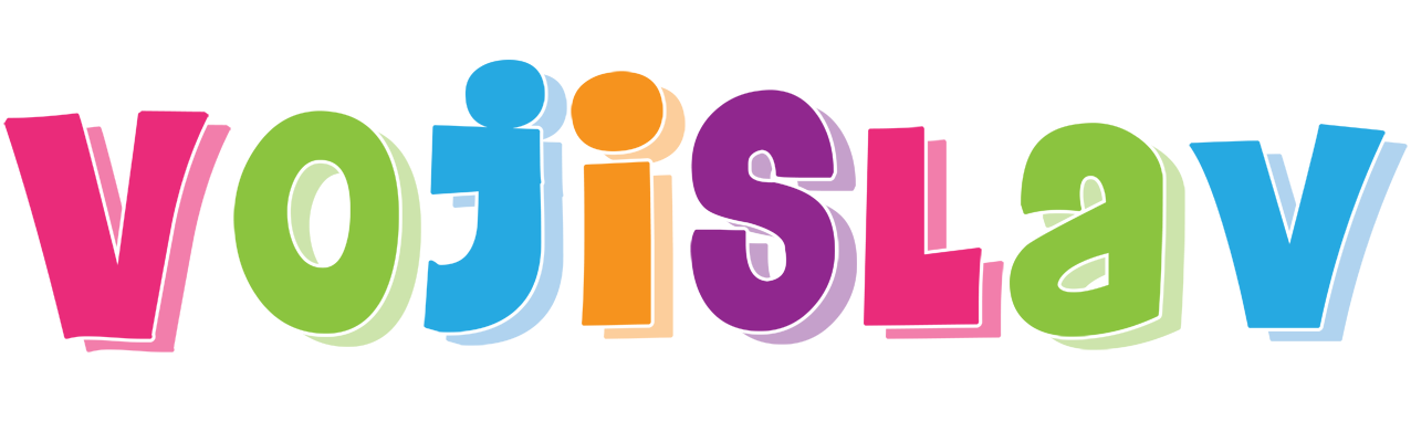 Vojislav friday logo