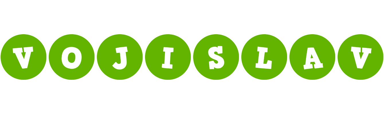 Vojislav games logo
