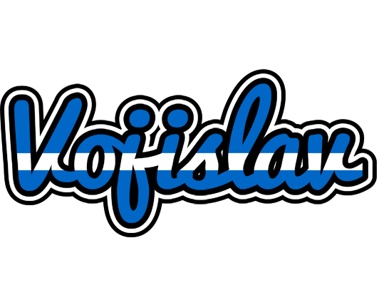 Vojislav greece logo