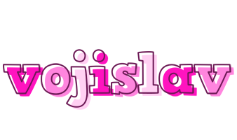 Vojislav hello logo