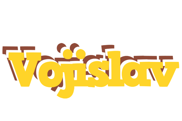 Vojislav hotcup logo