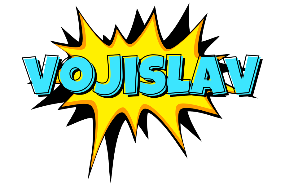 Vojislav indycar logo