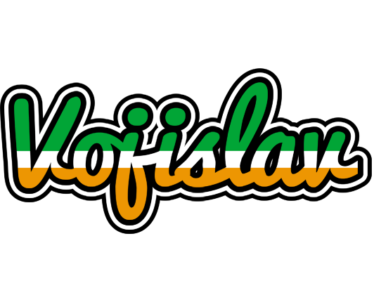Vojislav ireland logo