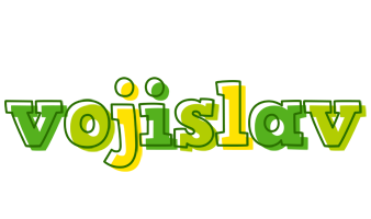 Vojislav juice logo