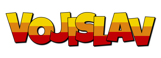 Vojislav jungle logo