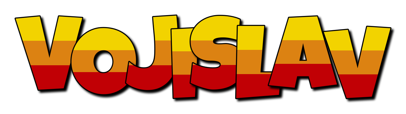 Vojislav jungle logo