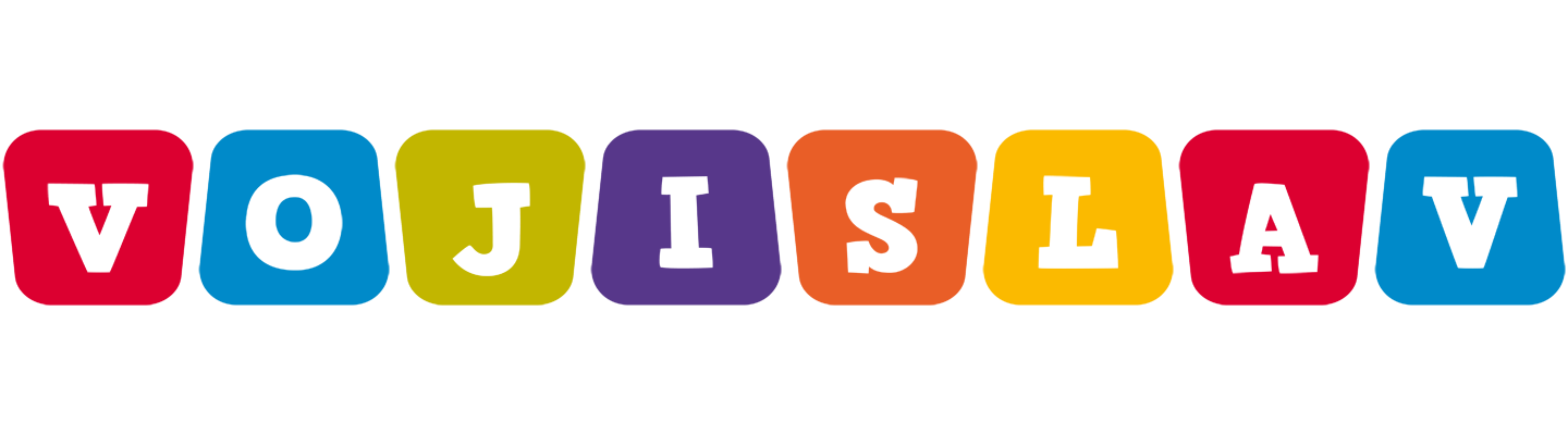 Vojislav kiddo logo