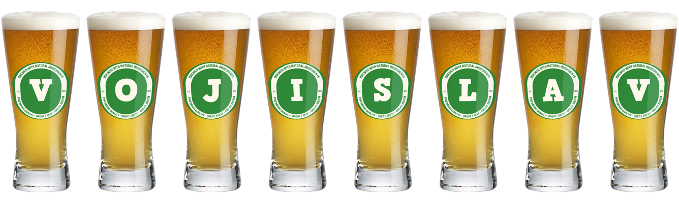 Vojislav lager logo