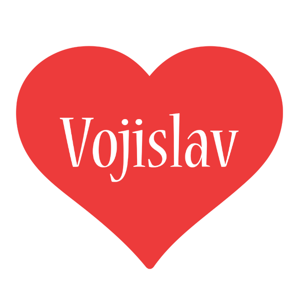Vojislav love logo