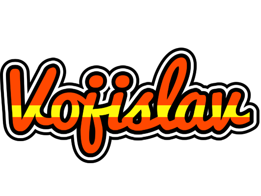Vojislav madrid logo
