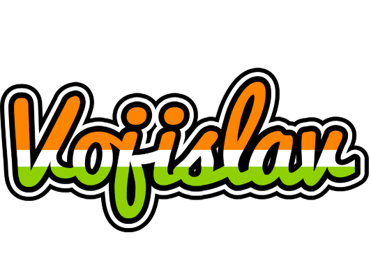 Vojislav mumbai logo