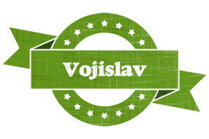 Vojislav natural logo