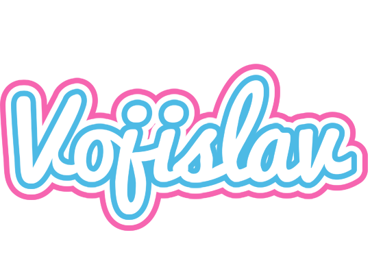 Vojislav outdoors logo