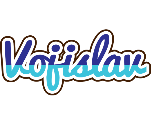 Vojislav raining logo