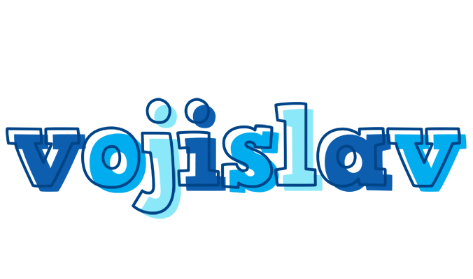 Vojislav sailor logo