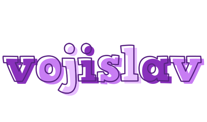 Vojislav sensual logo