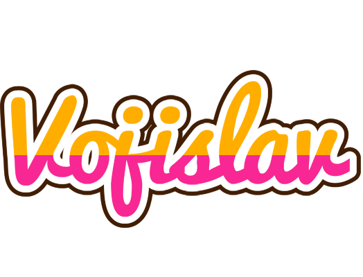 Vojislav smoothie logo