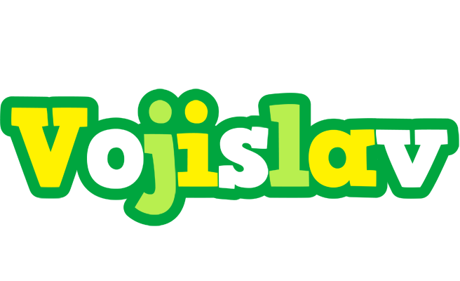 Vojislav soccer logo