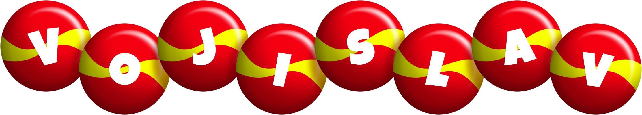 Vojislav spain logo