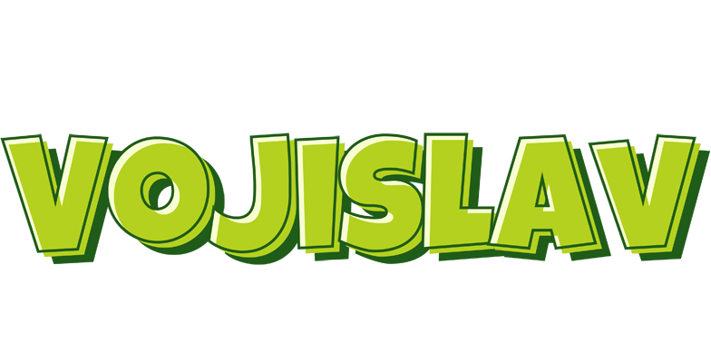 Vojislav summer logo
