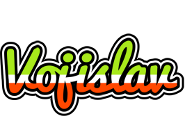 Vojislav superfun logo