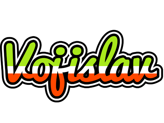 Vojislav superfun logo