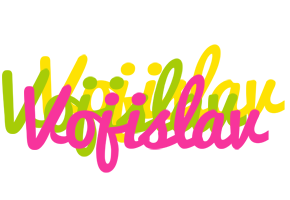 Vojislav sweets logo