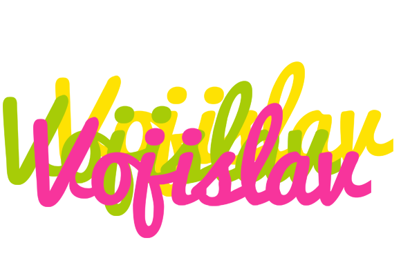 Vojislav sweets logo