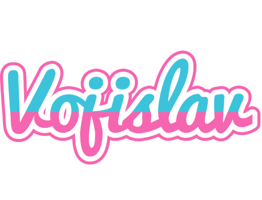 Vojislav woman logo