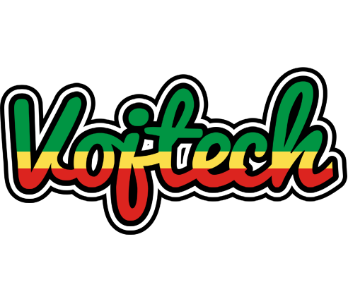 Vojtech african logo