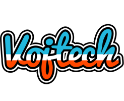 Vojtech america logo