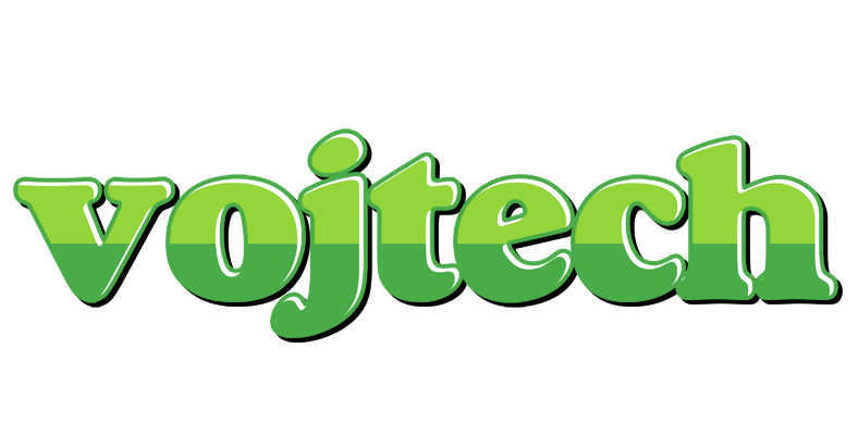 Vojtech apple logo